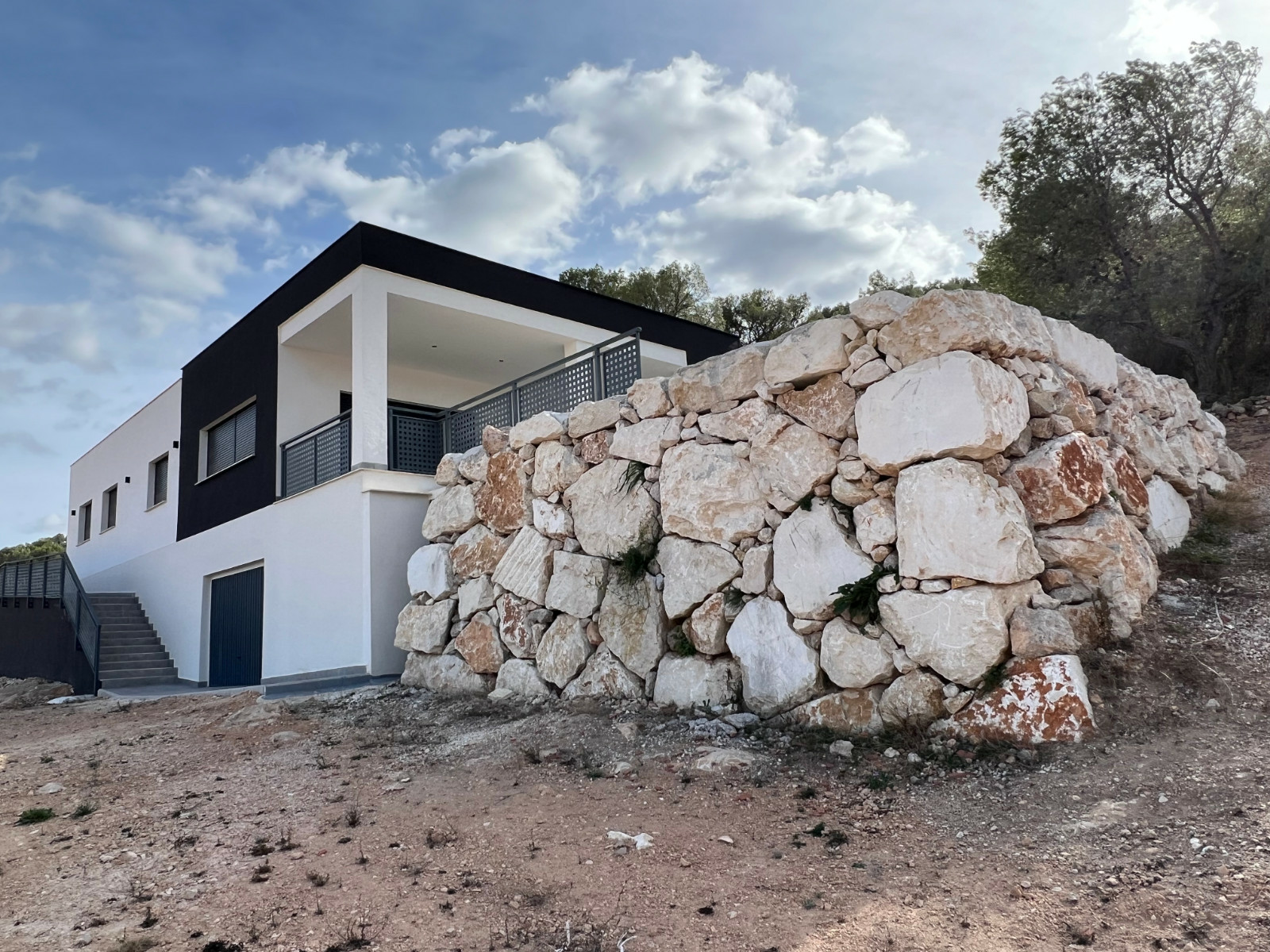 3-bedroom Detached Villa In Cañada De La Leña, Spain (200 M²)