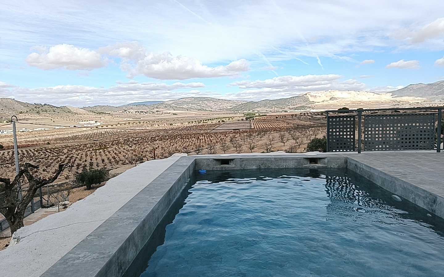 3-bedroom Detached Villa In Cañada De La Leña, Spain (200 M²)