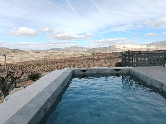 3-bedroom Detached Villa In Cañada De La Leña, Spain (200 M²)