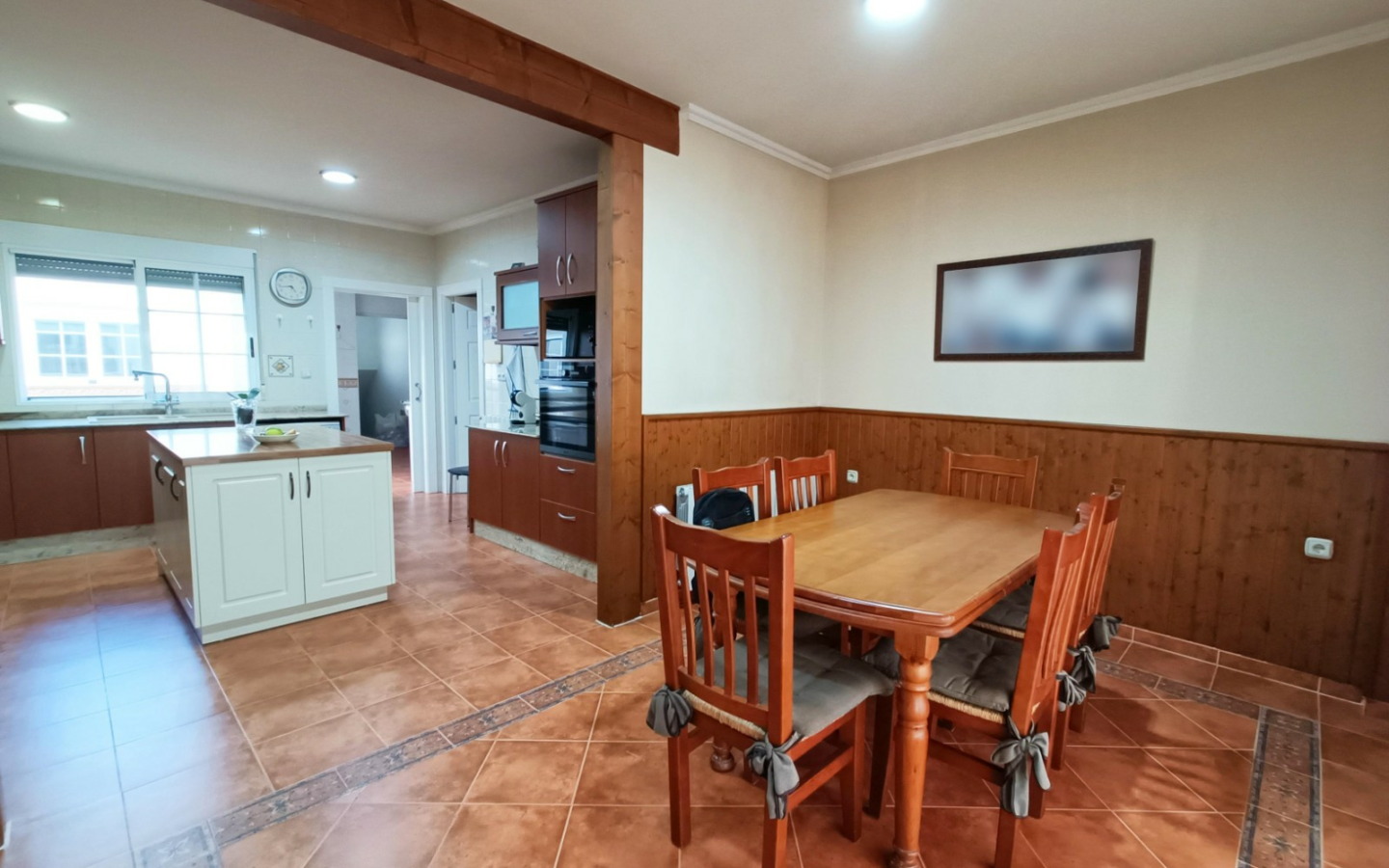 4-bedroom Townhouse In Hondón De Los Frailes, Spain (462 M²)