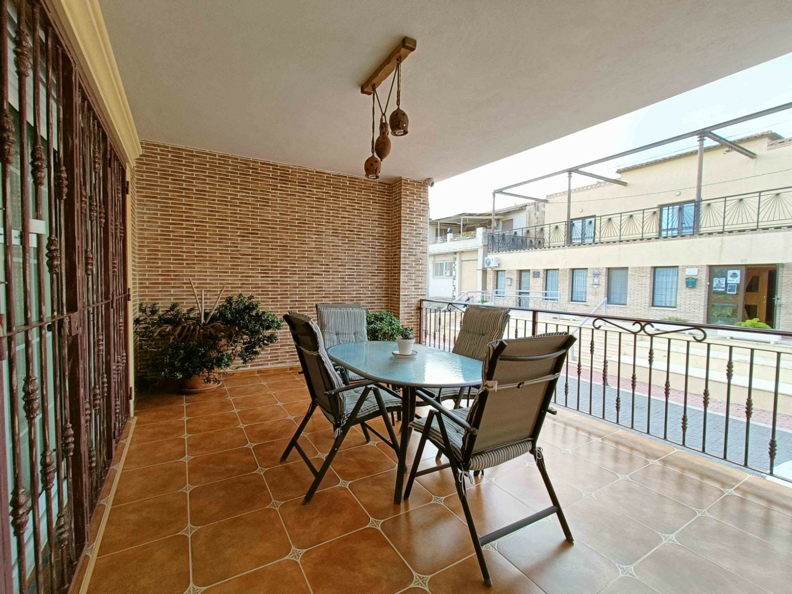 4-bedroom Townhouse In Hondón De Los Frailes, Spain (462 M²)