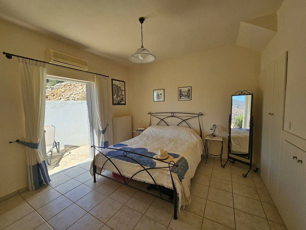 3-bedroom Villa In Agios Nikolaos, Greece (113 M²)