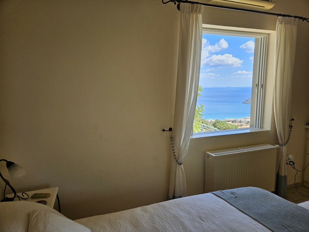 3-bedroom Villa In Agios Nikolaos, Greece (113 M²)