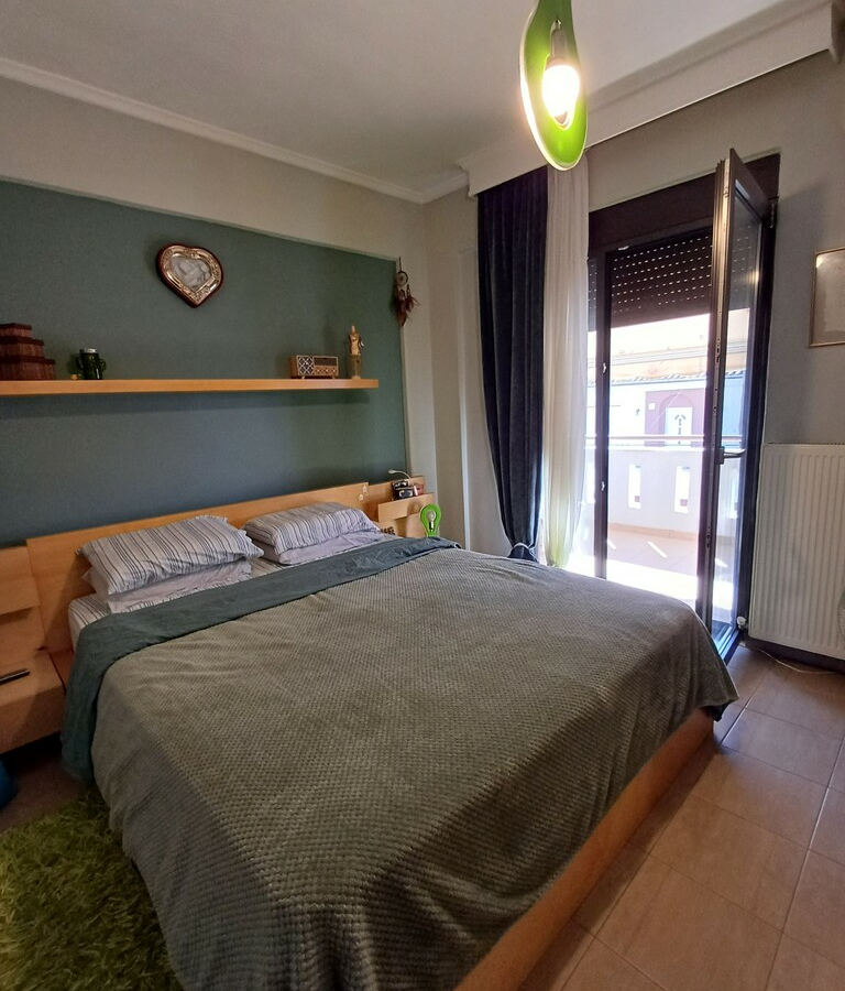 4-bedroom Maisonette In Thermi, Greece (118 M²)