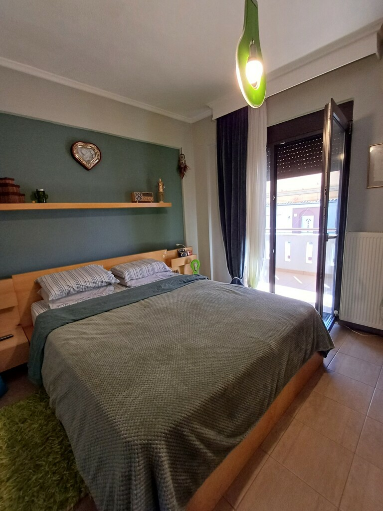 4-bedroom Maisonette In Thermi, Greece (118 M²)