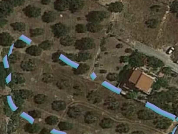 Land In Gouves, Greece