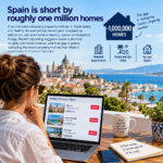 Spain’s Million-Home Shortage: What It Really Means for You as a Buyer
