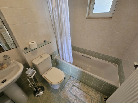 3-bedroom Villa In Agios Nikolaos, Greece (113 M²)