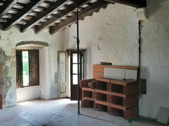 11-bedroom Countryhouse In Castell D’aro, Spain (1.141 M²)