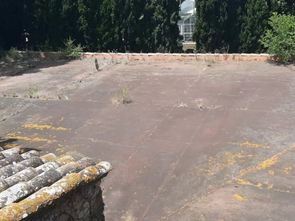 11-bedroom Countryhouse In Castell D’aro, Spain (1.141 M²)