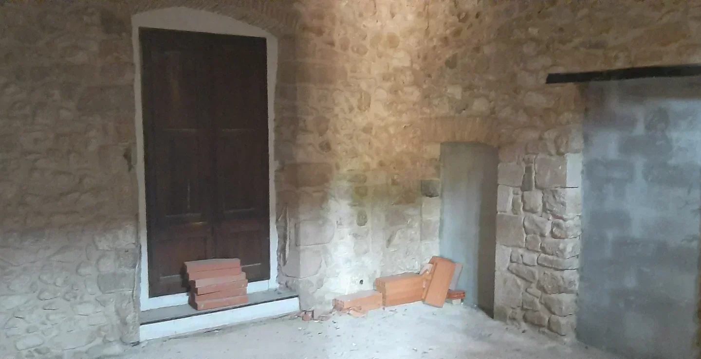 11-bedroom Countryhouse In Castell D’aro, Spain (1.141 M²)
