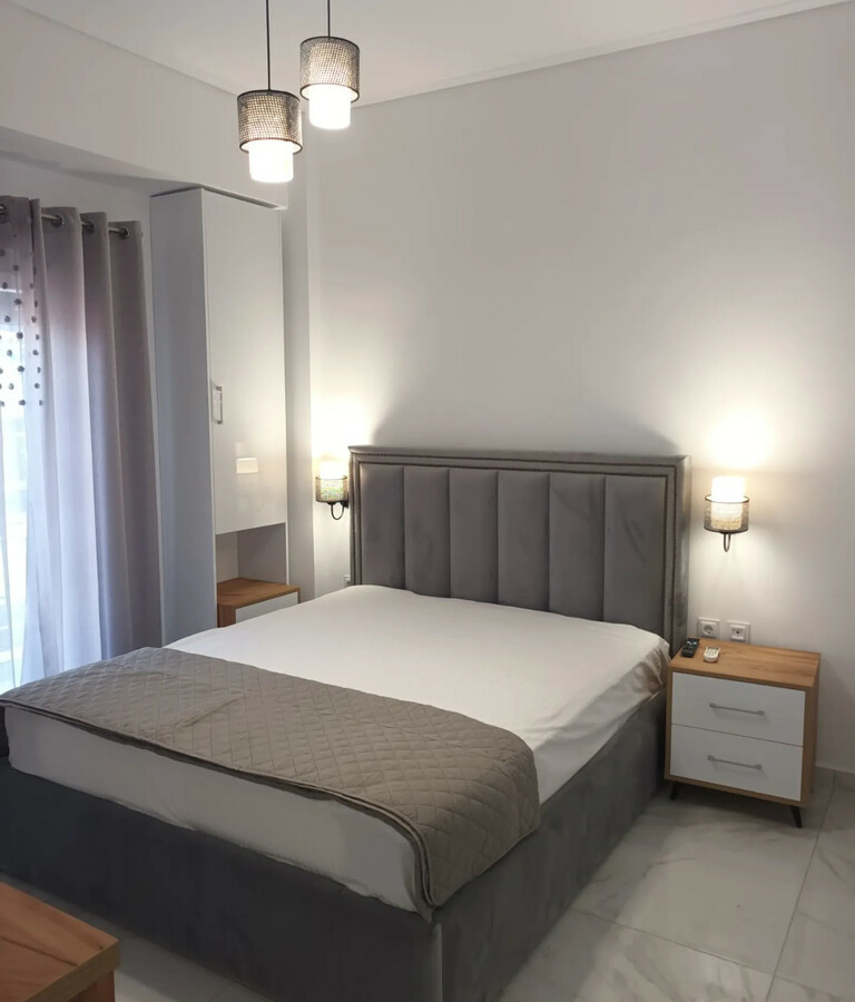 2-bedroom Flat In Korinthos, Greece (85 M²)