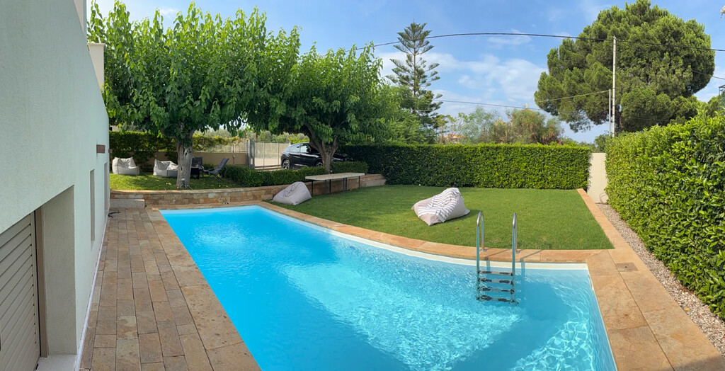 5-bedroom Detached House In Akrata, Greece (190 M²)