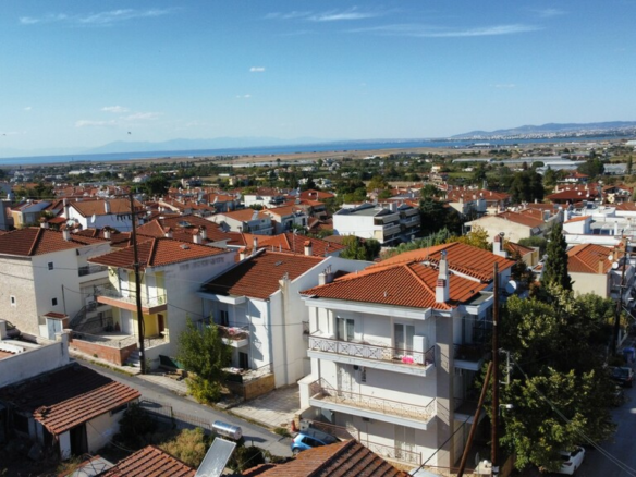 4-bedroom Maisonette In Thermi, Greece (118 M²)