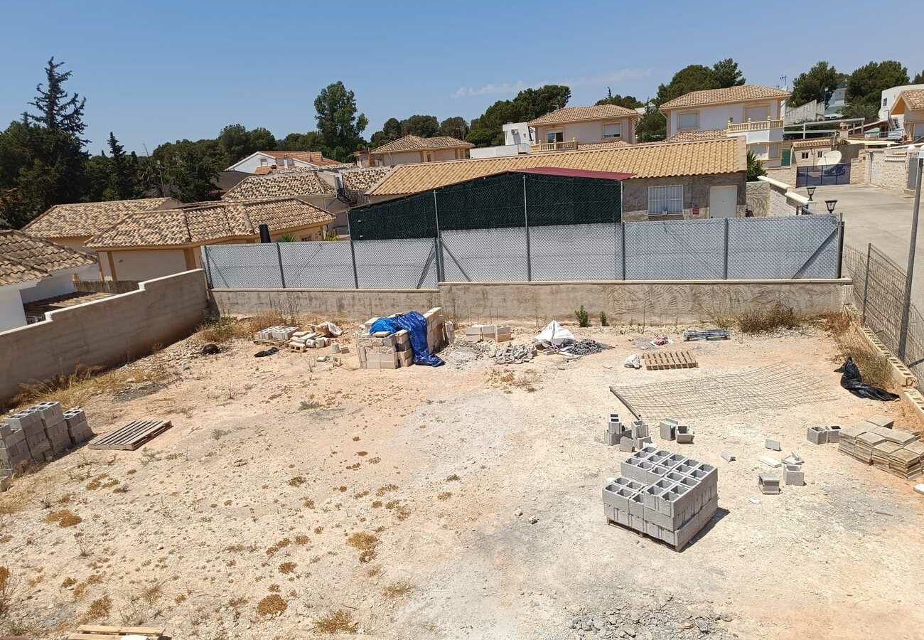 Land In Fortuna, Spain (300 M² Plot)