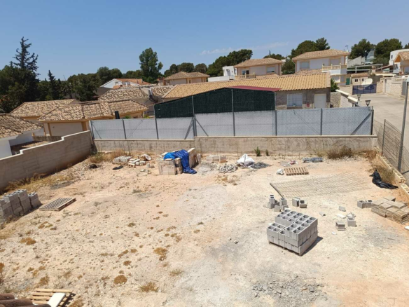 Land In Fortuna, Spain (300 M² Plot)