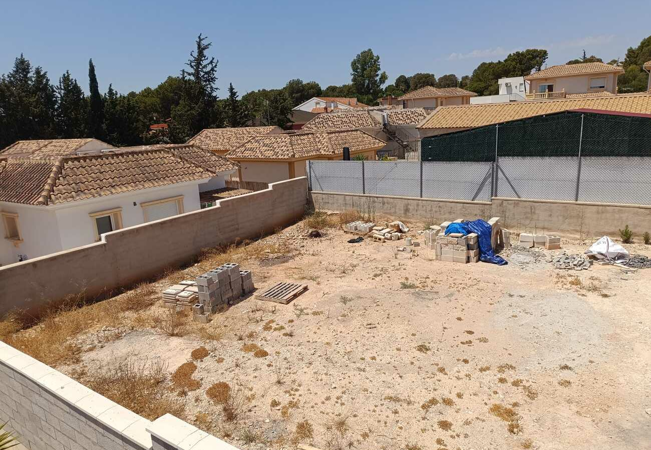Land In Fortuna, Spain (300 M² Plot)