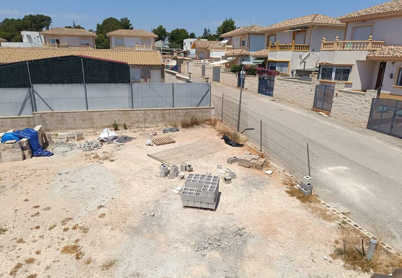 Land In Fortuna, Spain (300 M² Plot)