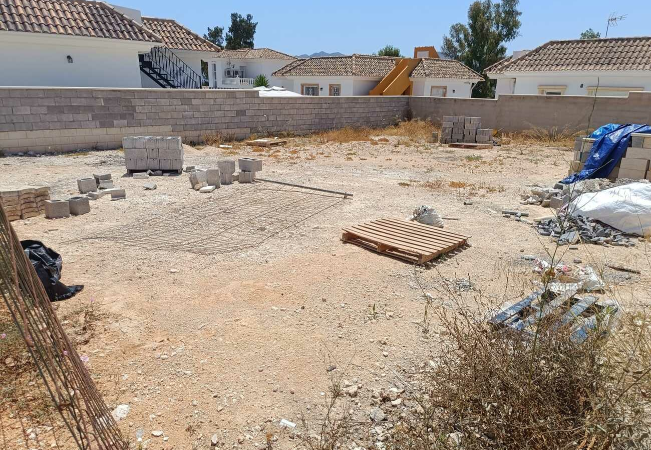 Land In Fortuna, Spain (300 M² Plot)