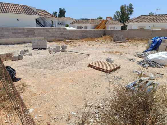 Land In Fortuna, Spain (300 M² Plot)
