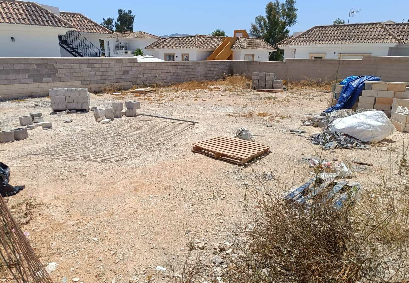 Land In Fortuna, Spain (300 M² Plot)