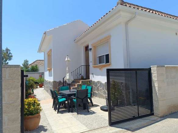 Land In Fortuna, Spain (300 M² Plot)