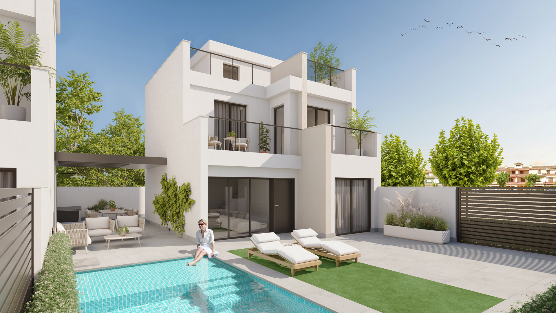 logo-0267a3 3-bedroom Villa In Los Alcázares, Spain (269 M²)
