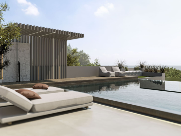 4-bedroom Villa In Marbella, Spain (261 M²)