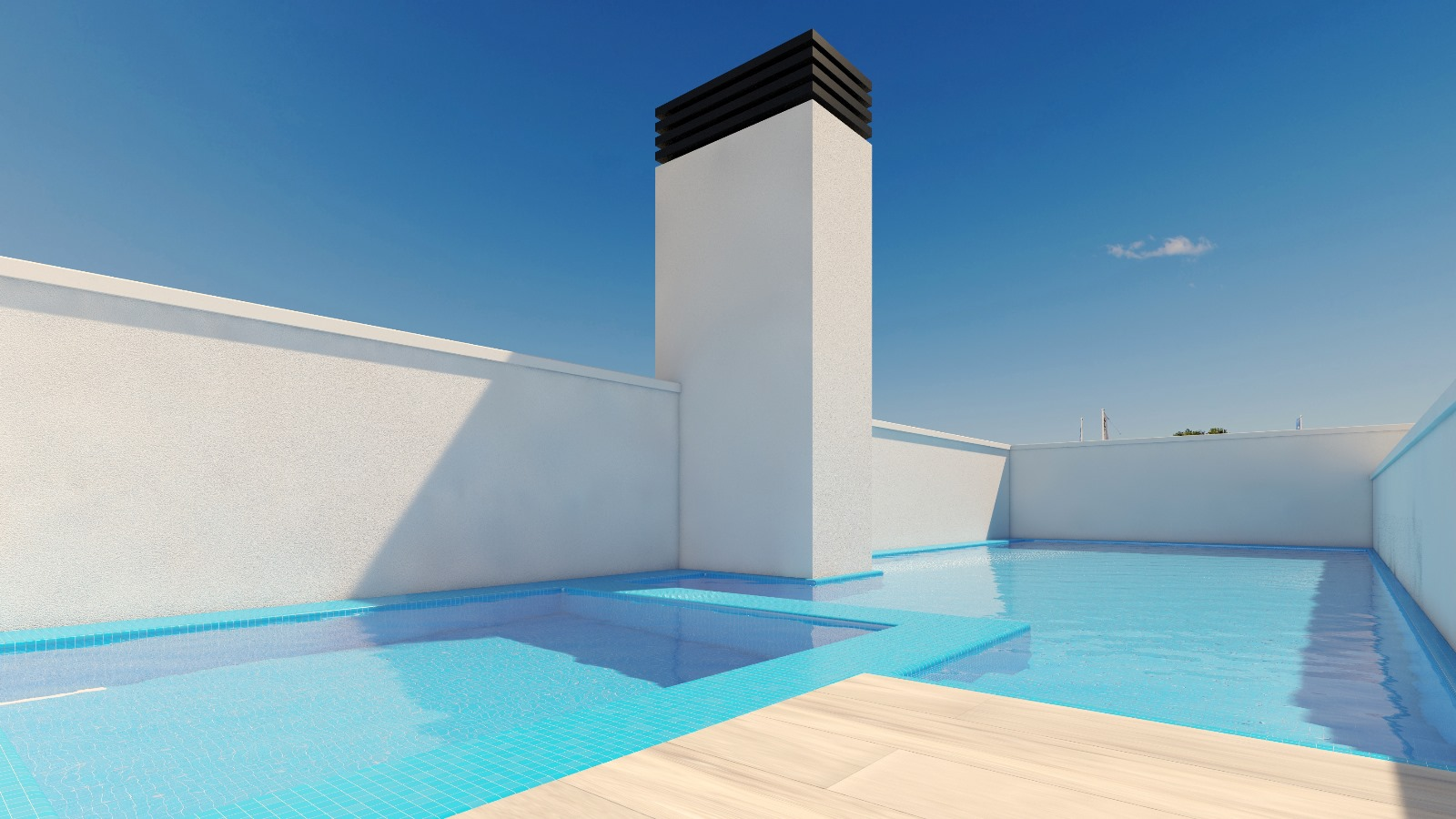 3-bedroom Bungalow In Torrevieja, Spain (109 M²)