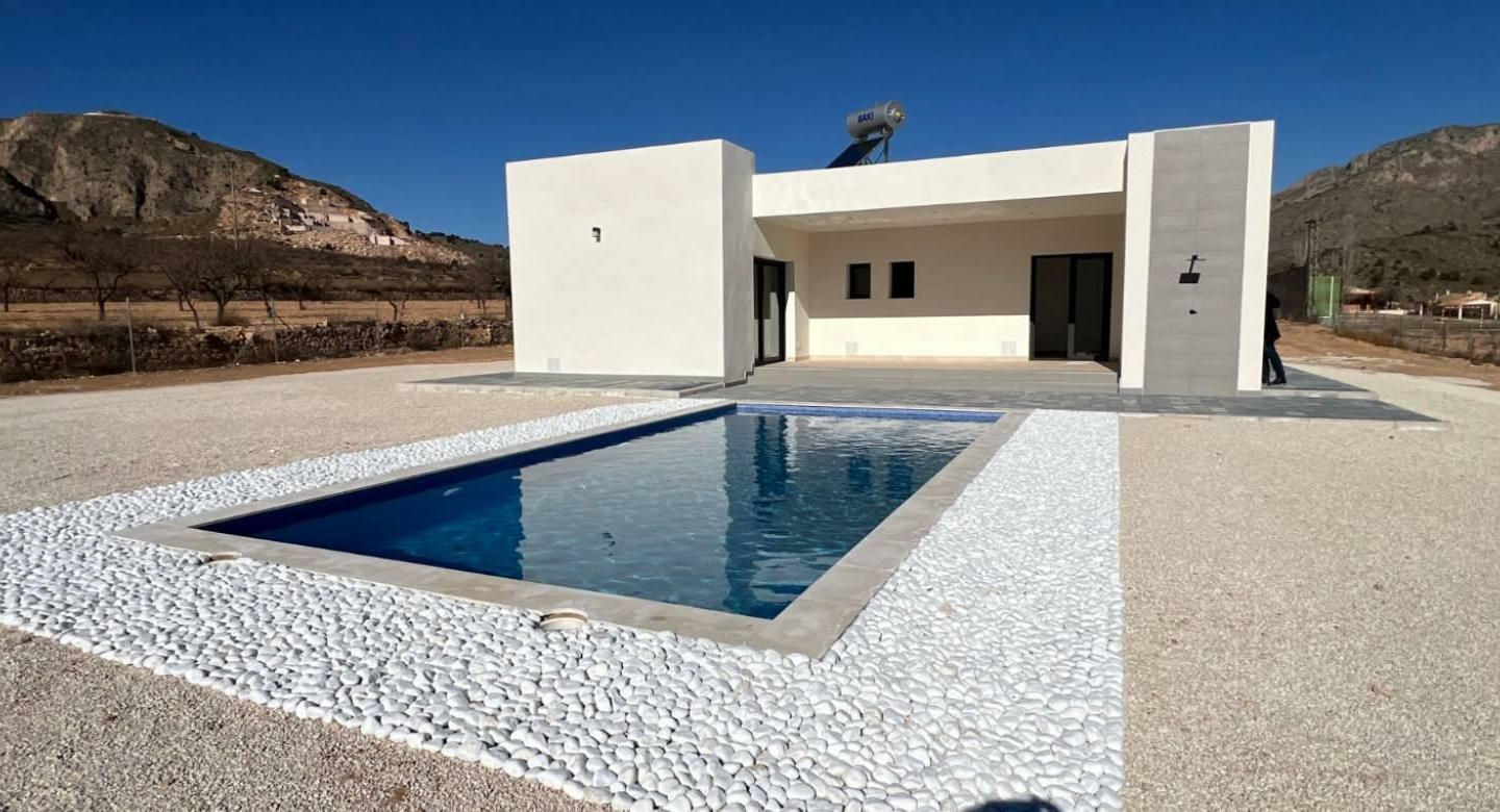 3-bedroom Villa In Jumilla, Spain (168 M²)