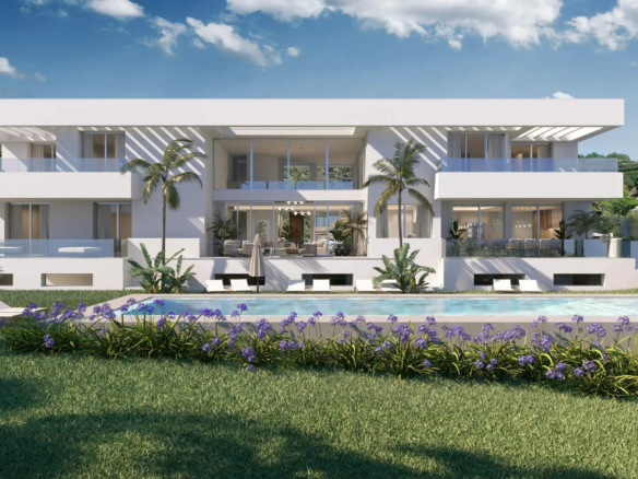 6-bedroom Villa In Benahavís, Spain (1.915 M²)