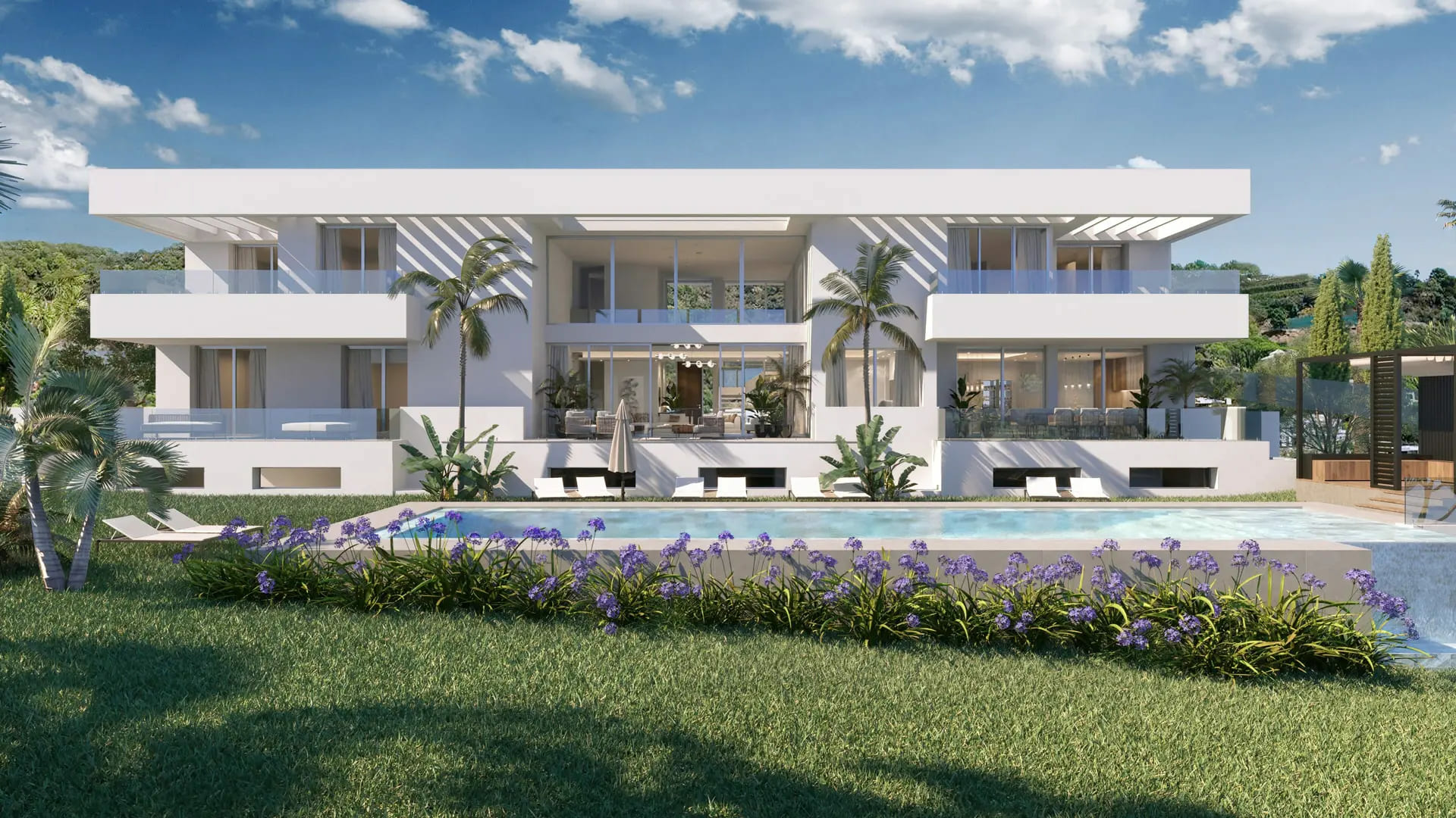 6-bedroom Villa In Benahavís, Spain (1.915 M²)
