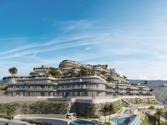 3-bedroom Apartment In Águilas, Spain (92 M²)