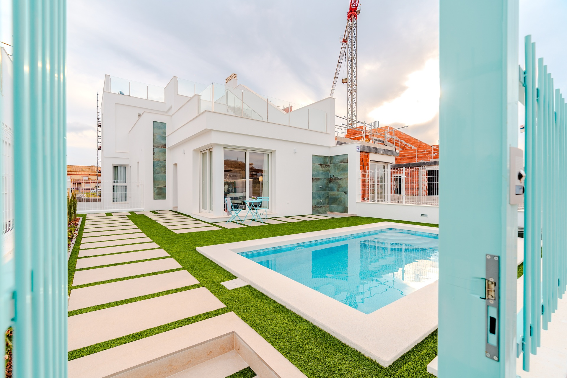 3-bedroom Villa In Los Alcázares, Spain (232 M²)