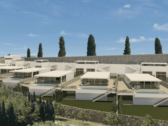4-bedroom Villa In Las Lagunas De Mijas, Spain (1.023 M²)