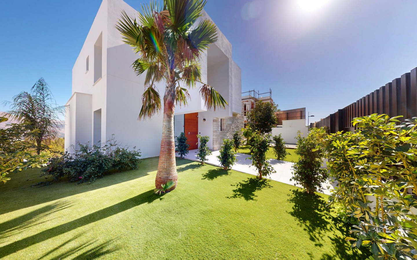 3-bedroom Villa In Polop, Spain (293 M²)