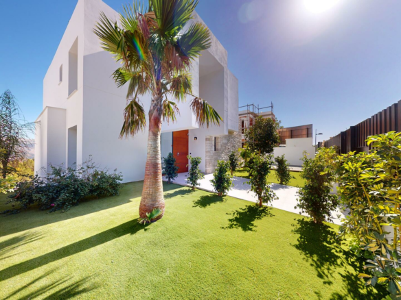 3-bedroom Villa In Polop, Spain (293 M²)