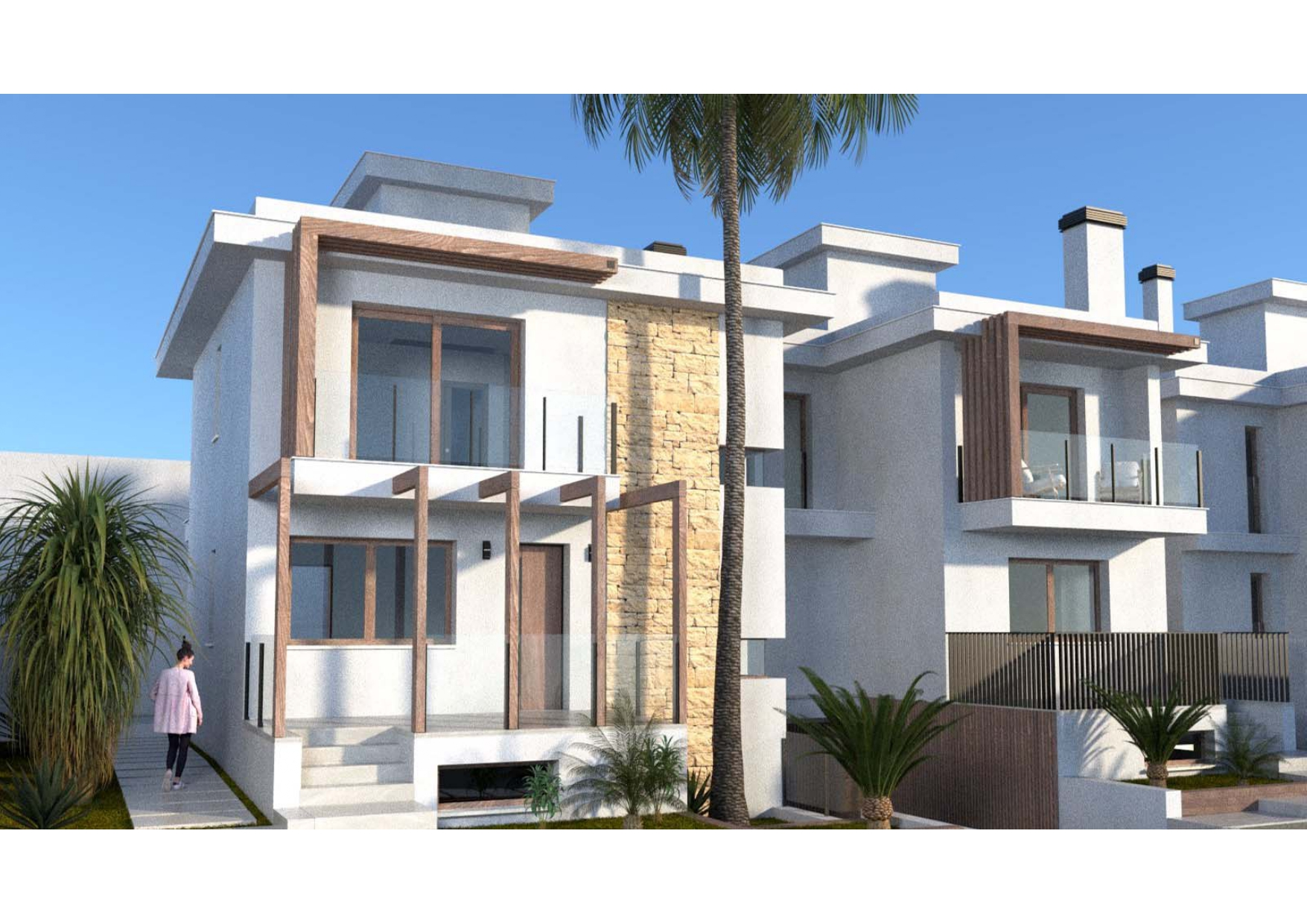4-bedroom Terraced House In Los Alcázares, Spain (192 M²)