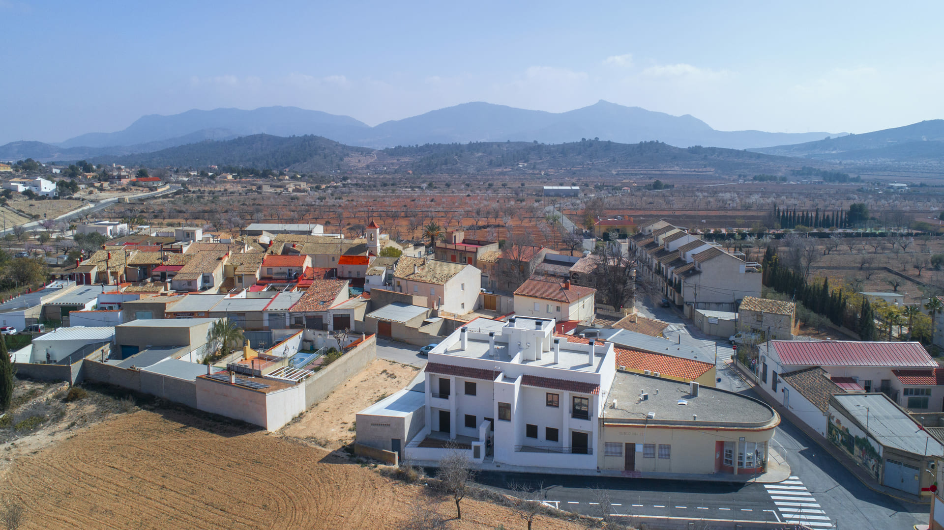 3-bedroom Bungalow In Hondón De Las Nieves, Spain (120 M²)