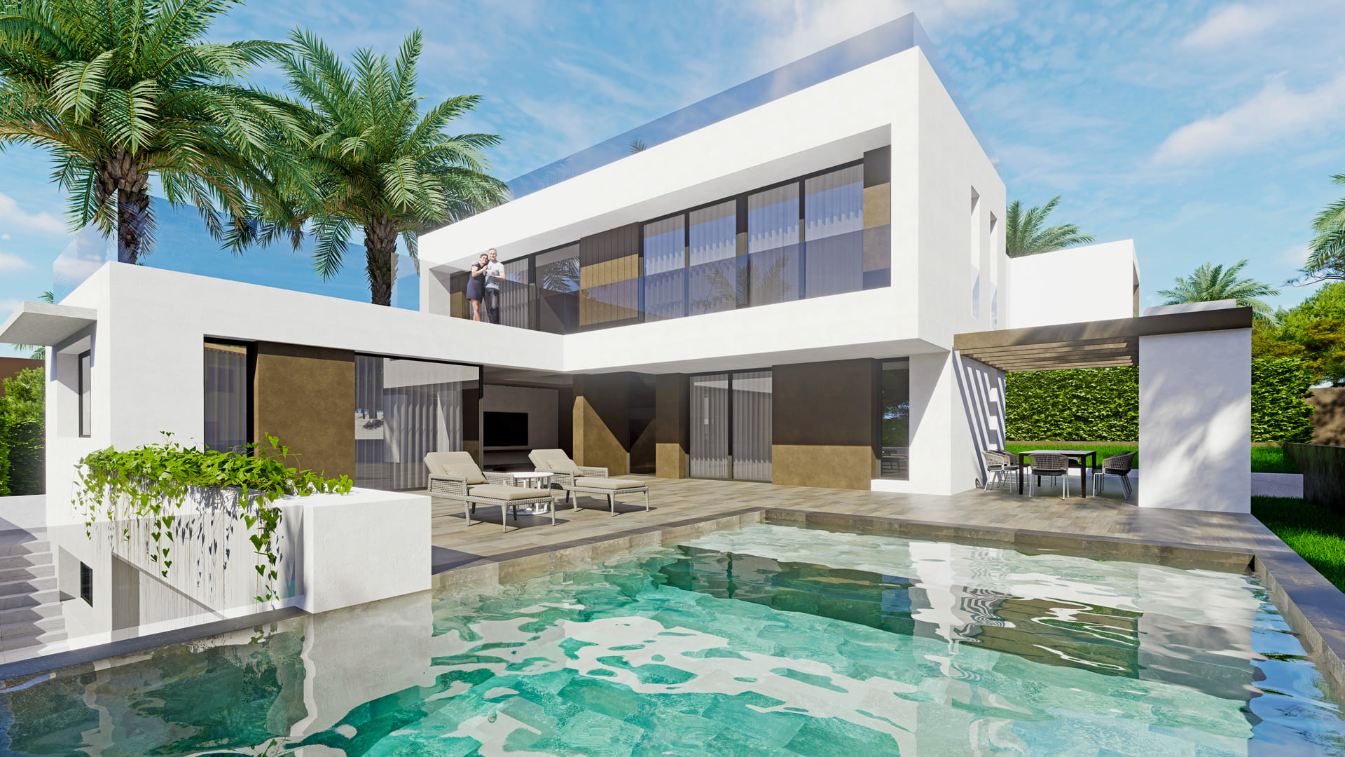 6-bedroom Villa In Finestrat, Spain (375 M²)