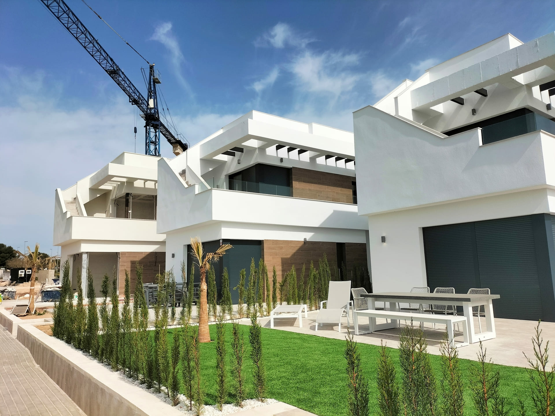 3-bedroom Villa In Pilar De La Horadada, Spain (205 M²)