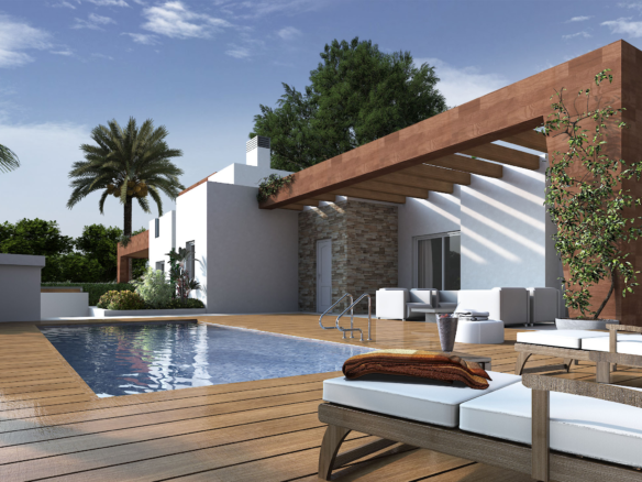 3-bedroom Villa In Torrevieja, Spain (229 M²)