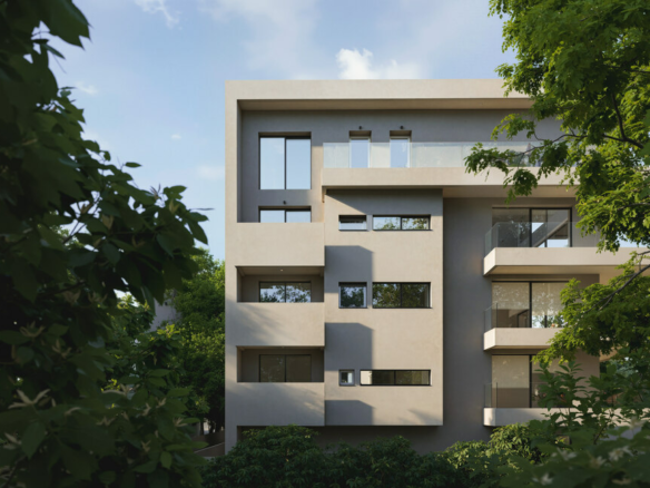 2-bedroom Flat In Glyfada, Greece (107 M²)