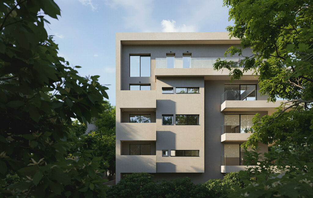 2-bedroom Flat In Glyfada, Greece (107 M²)