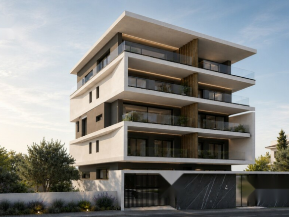 3-bedroom Flat In Vari – Varkiza, Greece (3 M²)