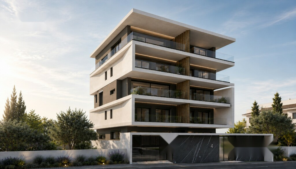 3-bedroom Flat In Vari – Varkiza, Greece (3 M²)
