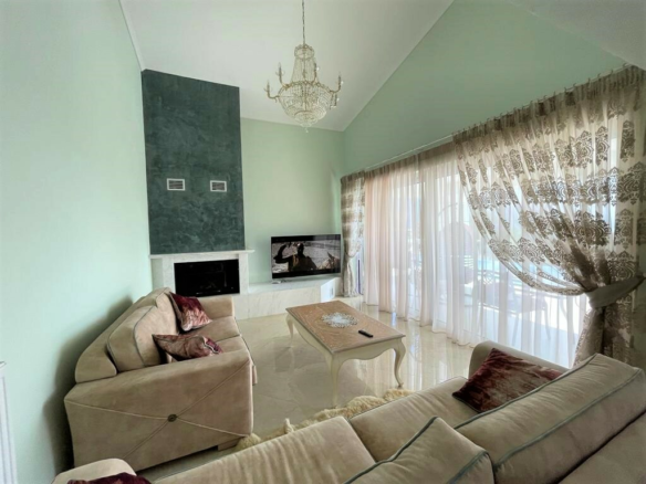 4-bedroom Villa In Corfu, Greece (300 M²)