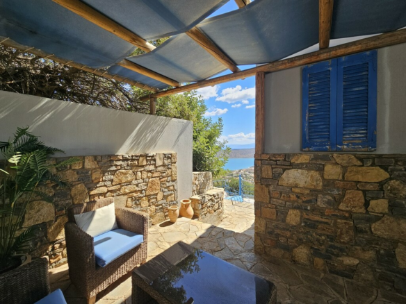 3-bedroom Villa In Agios Nikolaos, Greece (113 M²)