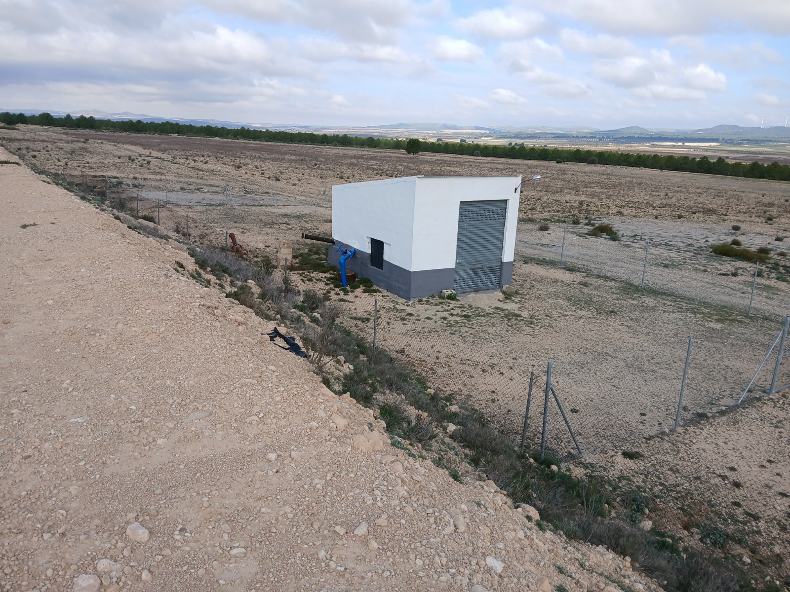 Land In Yecla, Spain (600.000 M² Plot)