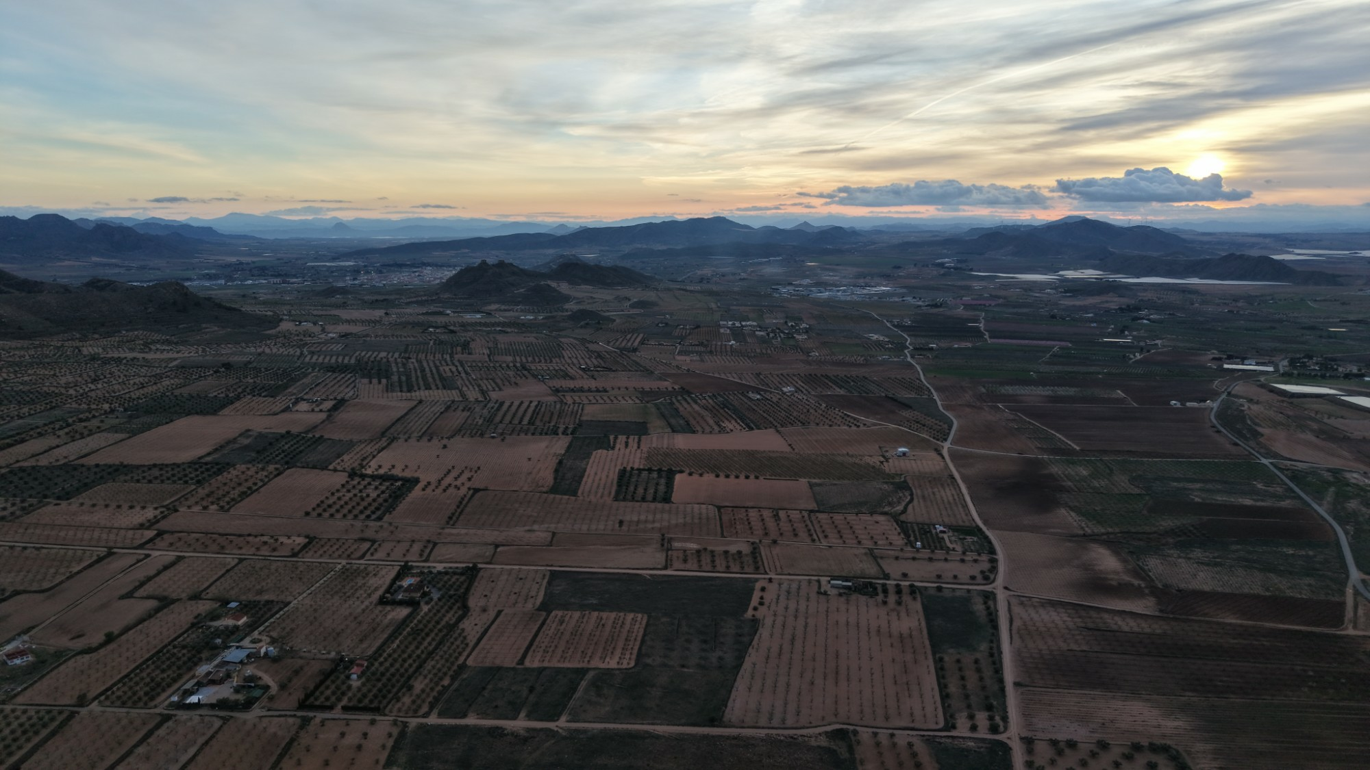Land In Jumilla, Spain (7.733 M² Plot)